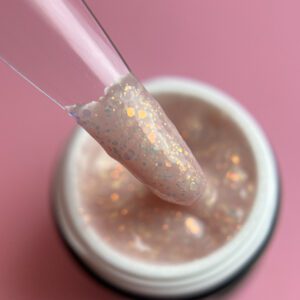 Gel Builder Glitter 12 IB- 5ml