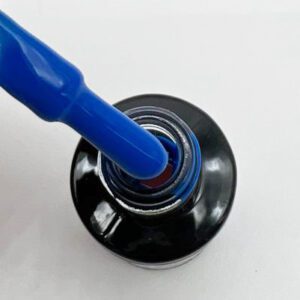 Gel polish blue 18 IB- 5ml