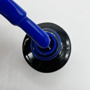 Gel polish blue 19 IB- 5ml