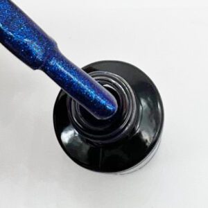Gel polish blue 20 IB