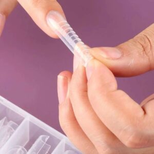 Tips arqueados cuadrados