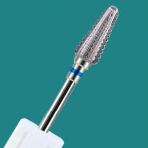 fresa carburo de tungsteno y ceramica (retirada) verde y azul