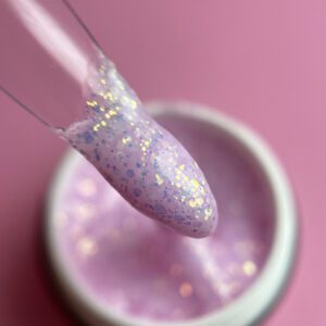 Gel Builder Glitter 04 IB 15ml