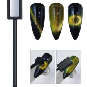 Imán para ojo de gato