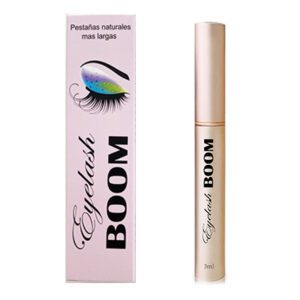 EyelashBOOM- 3ml "Serum crece pestañas naturales"