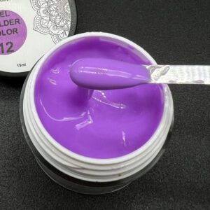 Gel Builder Color 12 IB 15ml