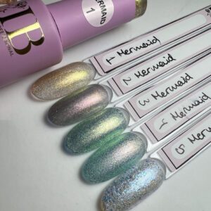 Gel polish Mermaid IB