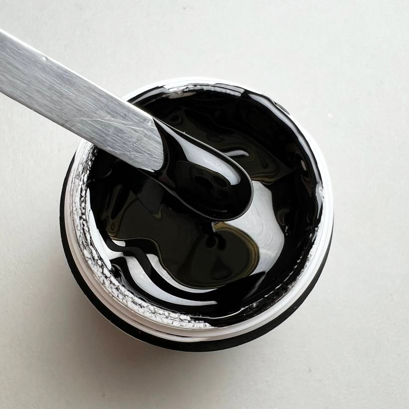 Gel paint negro Illusion beauty nails pro