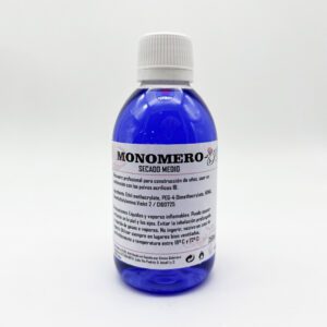 Monomero secado medio Illusion beauty - 250ml