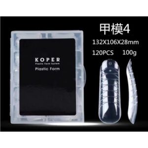 Tips koper reutilizables(straight curves)