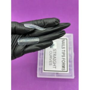 TIPS RECICLABLES STRAIGHT CURVE(FORMAS SUPERIORES) DUAL SYSTEM IB