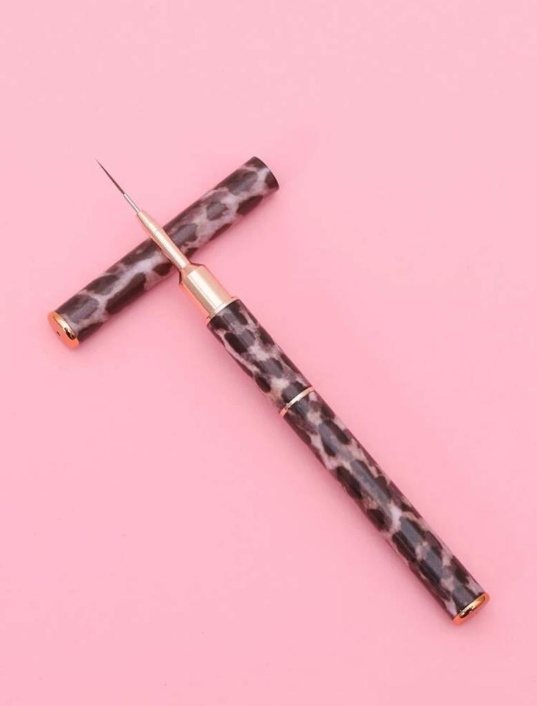 Pincel fino leopardo - Imagen 2