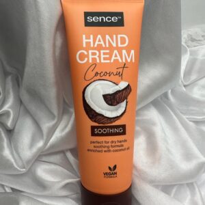 Crema de manos coco