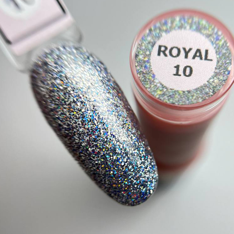 Royal 10 IB Nails – 5ml - Imagen 2