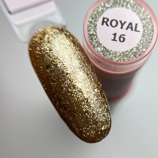 Royal 16 IB Nails – 5ml - Imagen 2