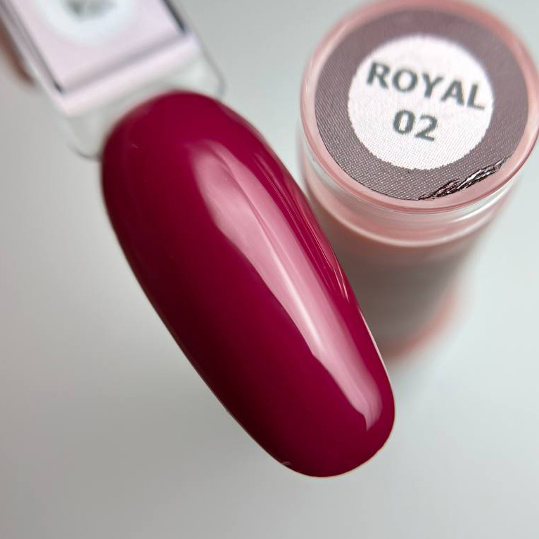 Royal 02 Illusion beauty Nails – 5ml - Imagen 2