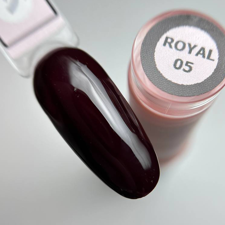 Royal 05 Illusion beauty Nails – 5ml - Imagen 2