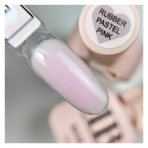 Base Rubber Pastel Pink Illusion Beauty – 10ml