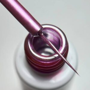 Brush Paint Liner Pink Illusion beauty Nails – 8ml