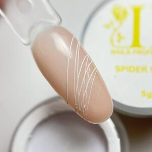 SPIDER WHITE IB NAILS - 5GR