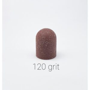 CAMPANAS DESECHABLES PARA PEDICURA 120GRIT VIVI