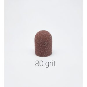 CAMPANAS DESECHABLES PARA PEDICURA 80GRIT VIVI