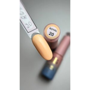 ROYAL 20 Illusion Beauty Nails - 7ML