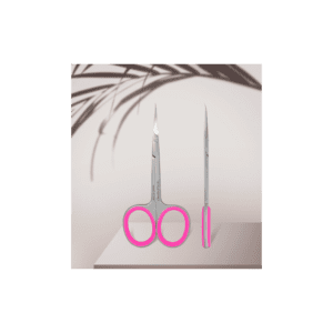 TIJERAS PROFESIONALES CON GANCHITO PARA CUTÍCULA SMART 41 TYPE 3 STALEKS SS-41/3