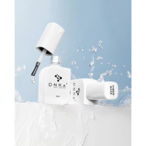 BASE CLEAR DNKA RUBBER 12ML