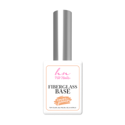 FIBERGLASS HN, BASE FIBRA COVER PEACH (RÍGIDA)