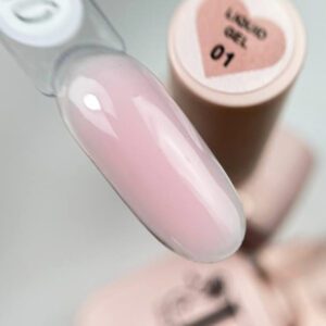 Liquid Gel 01 IB Nails – 10ml