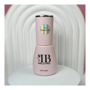 Top protector UV IB NailsPRO – 10ml (con filtro solar, azulea)