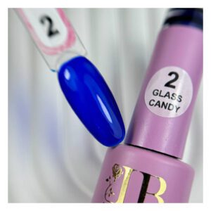 GLASS CANDY 02 IB NAILS PRO – 5ml (translucidos)