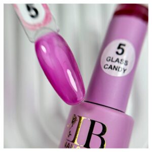 GLASS CANDY 05 IB NAILS PRO – 5ml (translucidos)