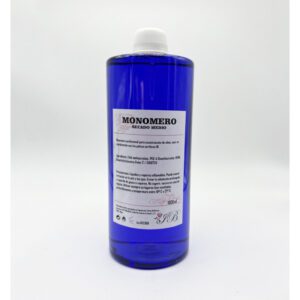 MONÓMERO DE SECADO MEDIO 1000ML Illusion beauty (LÍQUIDO ESPECIAL PARA ACRÍLICO)