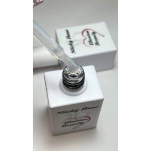 STICKY BASE ILLUSION BEAUTY 15ML BASE RUBBER EXTRA