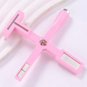 Iman ojo de gato diseño cruzado