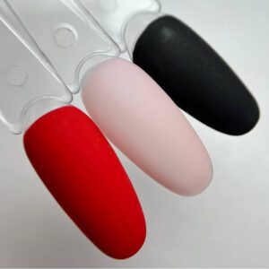 Top Coat rubber Matte Illusion Beauty Nails (velvet) 10ml