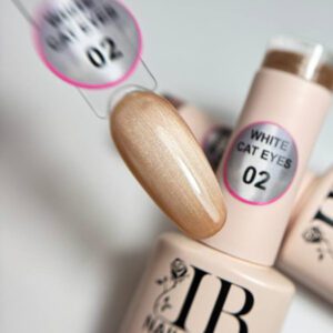 White Cat Eyes 02 Illusion Beauty – 5ml (ojo de gato blanco)