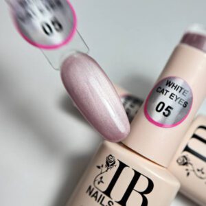 White Cat Eyes 05 Illusion Beauty – 5ml (ojo de gato blanco)