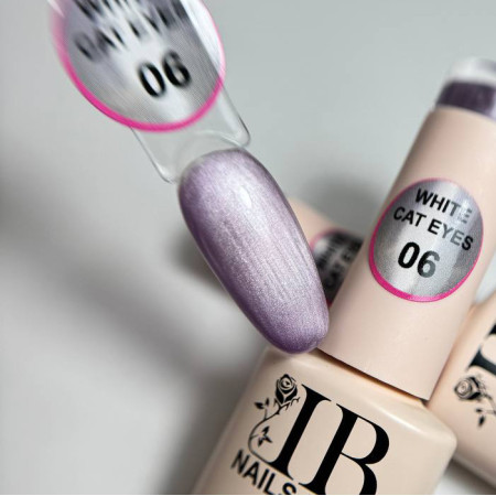 White Cat Eyes 06 Illusion Beauty – 5ml (ojo de gato blanco)