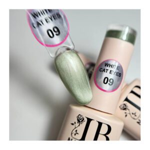 White Cat Eyes 09 Illusion Beauty – 5ml (ojo de gato blanco)