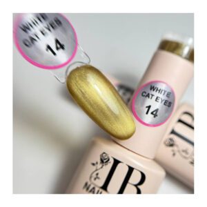 White Cat Eyes 14 Illusion Beauty – 5ml (ojo de gato blanco)