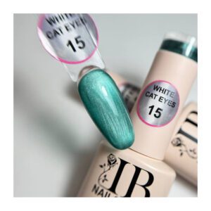 White Cat Eyes 15 Illusion Beauty – 5ml (ojo de gato blanco)