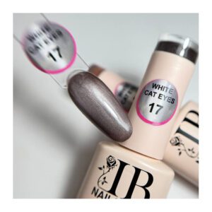 White Cat Eyes 17 Illusion Beauty – 5ml (ojo de gato blanco)