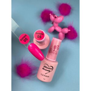 ESMALTE SEMIPERMANENTE COLECCION PINK LADY 05- ILLUSION BEAUTY 7ML