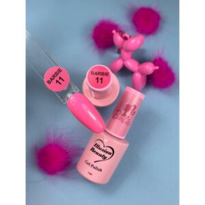 ESMALTE SEMIPERMANENTE COLECCION PINK LADY 11- ILLUSION BEAUTY 7ML