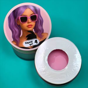 LIQUID GEL 4 Illusion Beauty Nails Pro -30ml