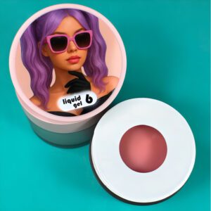 LIQUID GEL 6 Illusion Beauty Nails Pro -30ml