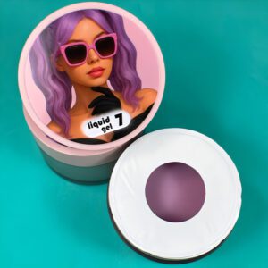 LIQUID GEL 7 Illusion Beauty Nails Pro -30ml